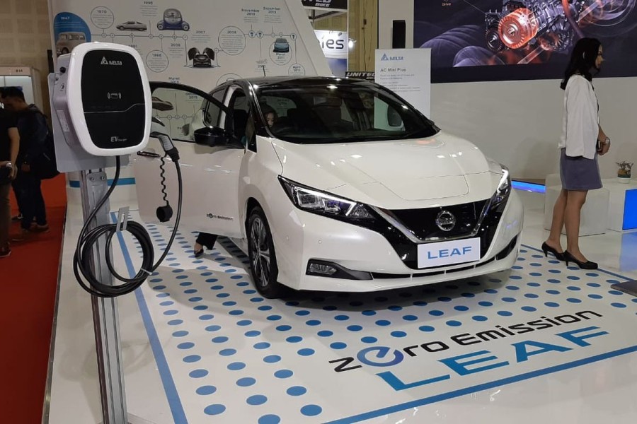 Nissan N7, Mobil Listrik Terbaru dari Nissan, Telah Mendarat di Dealer Jelang Peluncuran Resmi pada Mei 2025