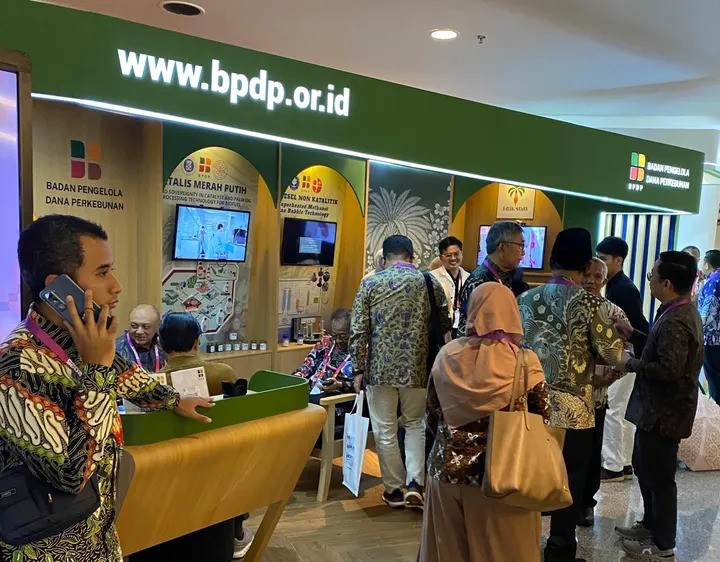 Biodiesel Sawit Jadi Penopang Utama Stabilitas Energi Nasional