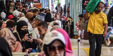 Diskon Tiket Mudik Lebaran Dorong Pertumbuhan Ekonomi Daerah Nasional