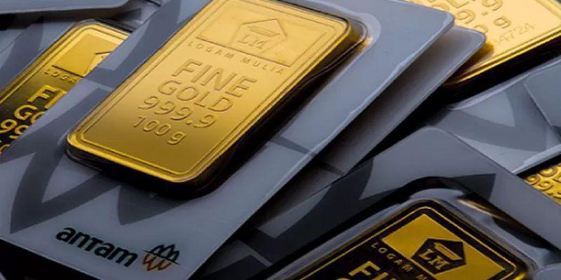 EMAS :Terpacu oleh Dolar Lemah: Investor Bertaruh pada Aset Pelindung Nilai
