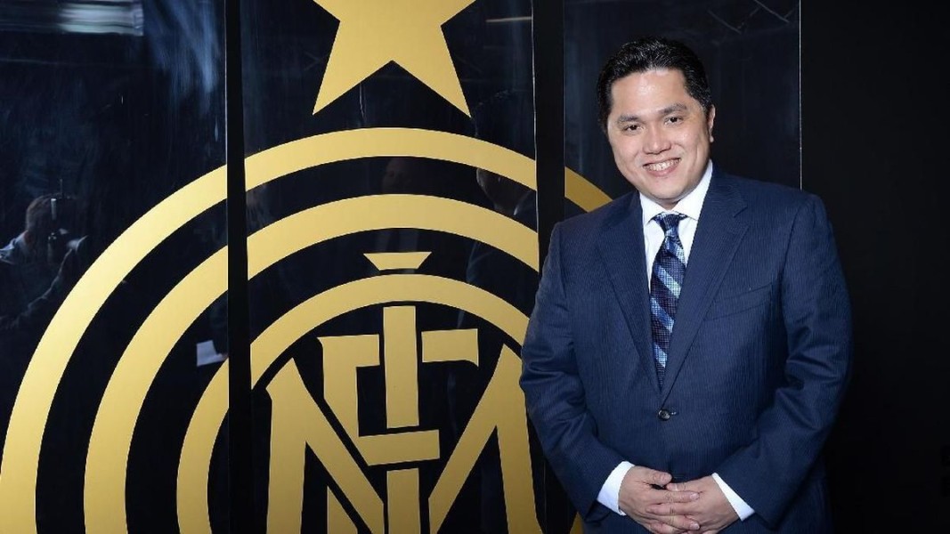 Kinerja Erick Thohir Sebagai Ketua Umum PSSI dan Potensi Pengulangan Kesalahan di Masa Kepemimpinannya di Inter Milan