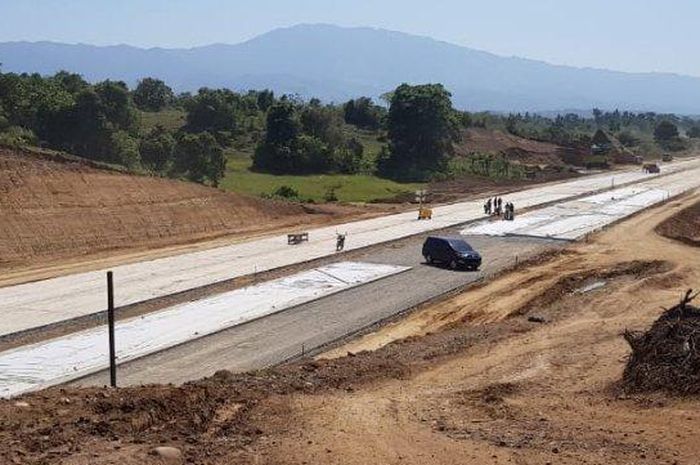 Mega Proyek Tol Kediri samapai Tulungagung Garapan PT Gudang Garam, Terkoneksi dengan Bandara Dhoho dan Dukung Perekonomian Jawa Timur