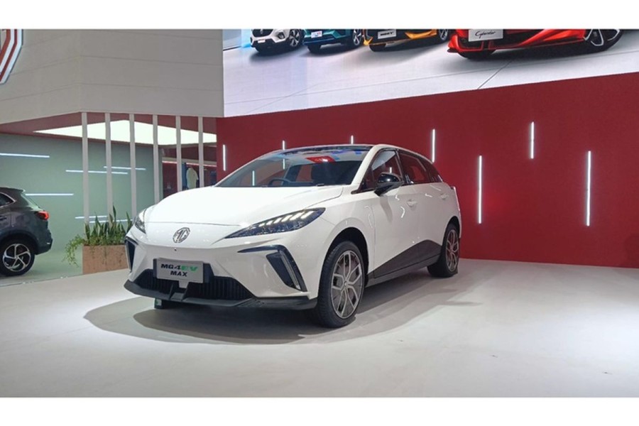 MG4 EV Max Hadir, Mobil Listrik Canggih Indonesia