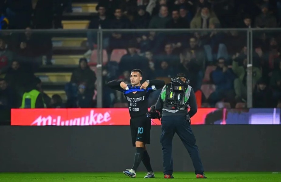 Inter Milan Makin Tak Terbendung, Kukuh di Puncak Klasemen Usai Taklukkan Cremonese 2-0