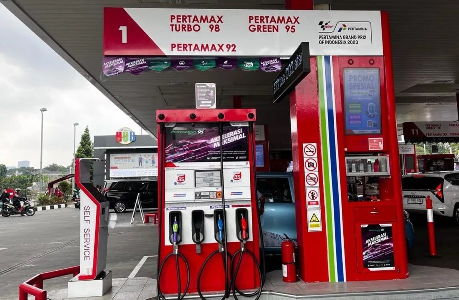 Update Harga BBM Pertamina Terbaru di Indonesia per 25 November 2025