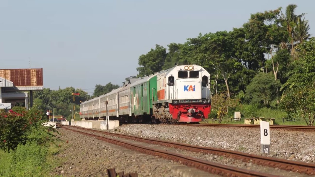KAI Daop 9 Jember Optimalkan Layanan Dengan Jadwal Kereta Baru