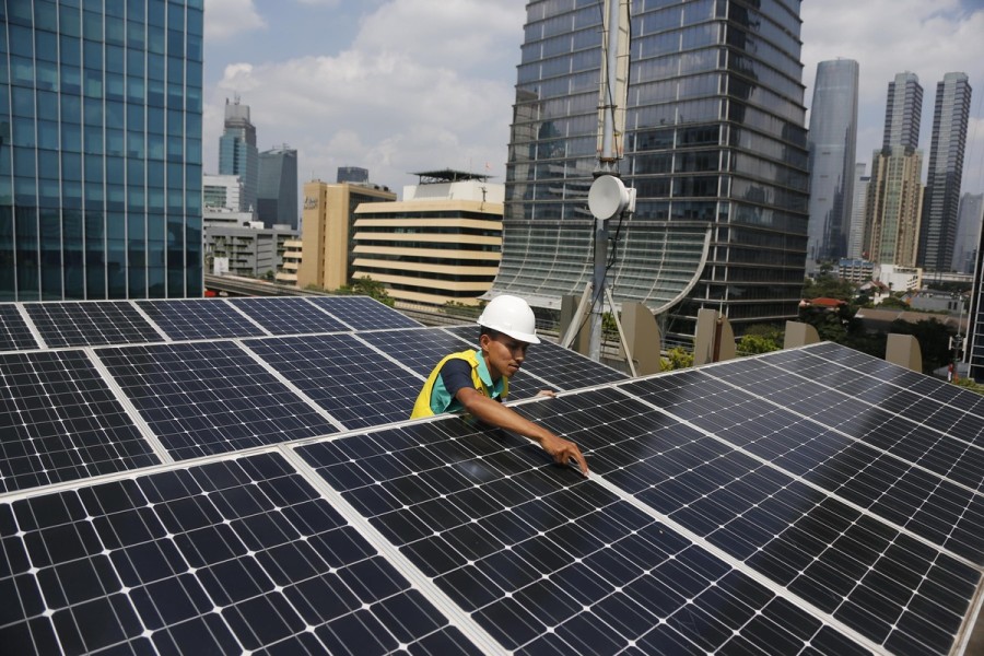 Pengembangan PLTS Indonesia Dinilai Mampu Tekan Biaya Listrik Secara Signifikan