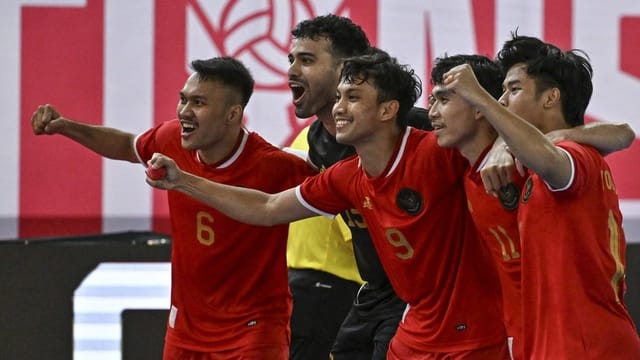 Jadwal Timnas Futsal Indonesia di Four Nations Cup