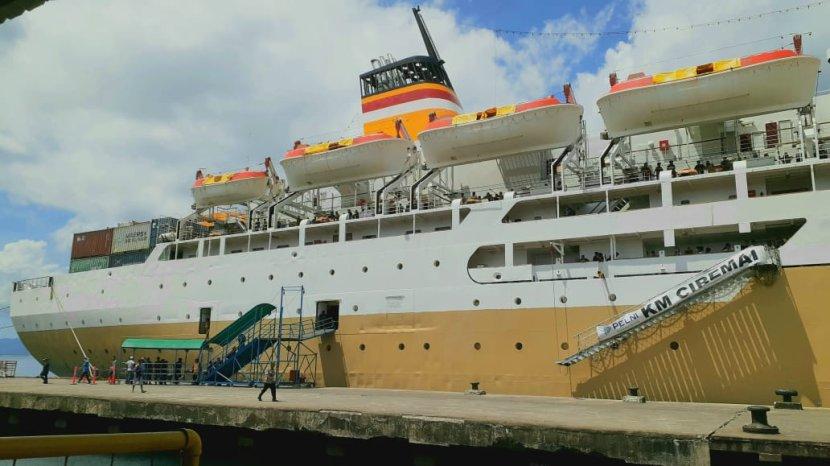 Jadwal Keberangkatan Kapal Pelni Ambon - Jayapura Mei 2025 Rute KM Ciremai dan KM Dorolonda dengan Tarif Mulai Rp 534.500, Catat Tanggal 16 dan 17 Mei
