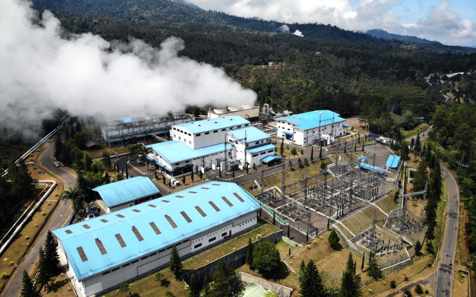 Sinergi PGE dan PLN IP Percepat Transisi Energi Panas Bumi