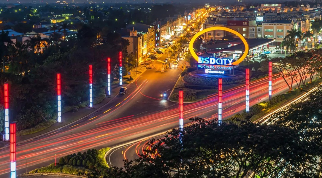 7 Tempat Hiburan Seru Wajib Dikunjungi BSD City