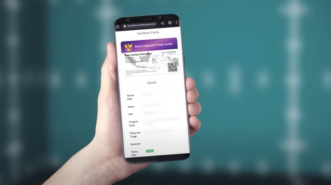 Pendaftaran Beasiswa KIP Kuliah Jalur SNBT Tahun 2026 Resmi Dibuka