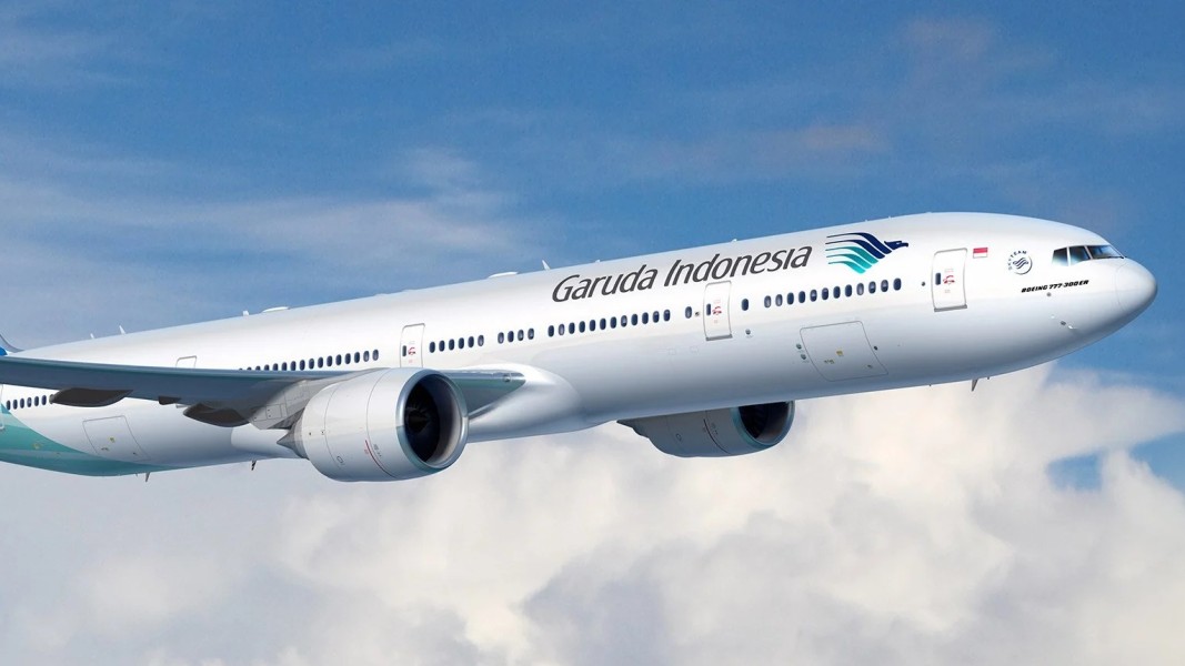 Garuda Indonesia Pimpin Holding BUMN Penerbangan Citilink Dan Pelita Air