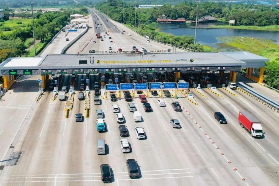 Jasa Marga Terbitkan Obligasi Rp 2,06 Triliun Guna Suntik Modal Anak Usaha