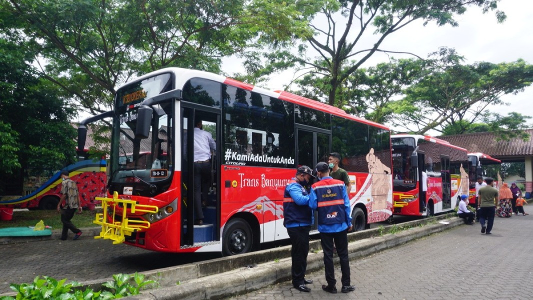 Transportasi Massal Terintegrasi Jadi Solusi Efisiensi BBM di Jawa Timur