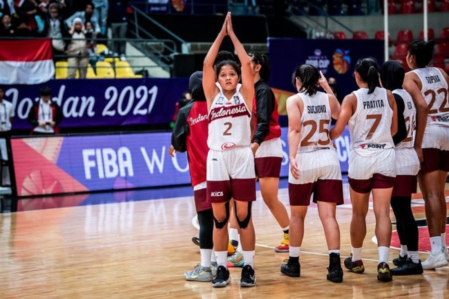 Timnas Bola Basket Putri Indonesia Tunjukkan Kemajuan Pesat Selama TC di Singapura