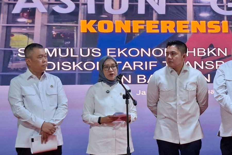 Kemenhub Siapkan Armada dan Diskon Tiket Mudik Lebaran 2026