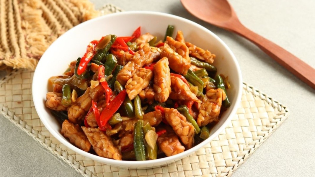 Variasi Orek Tempe Pedas Manis Lezat untuk Stok Lauk Harian