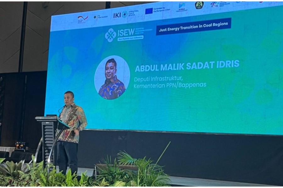 Bappenas Tinjau Proyek Strategis Hutama Karya di Sumatra Barat