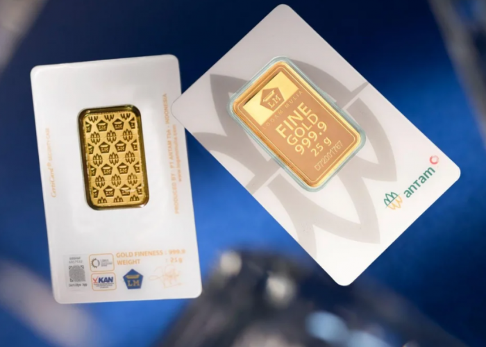 Harga Buyback Emas Antam di Pegadaian Hari Ini Stabil, Investor Tetap Waspada