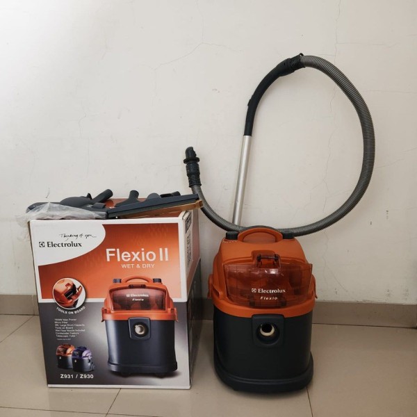 Electrolux Vacuum Cleaner Z931 adalah Pembersih Kuat dengan Teknologi Canggih untuk Rumah dan Industri