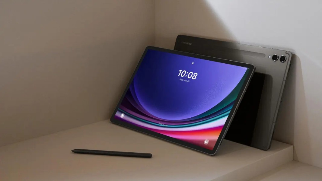 Samsung Galaxy Tab Baru, Workstation dalam Genggaman