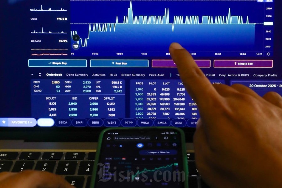 IHSG Dipacu Pemulihan, Peluang Cetak Rekor Baru di Pasar Saham