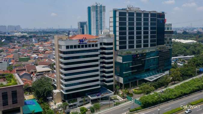 Tantangan Kinerja PT Waskita Karya Tbk di Semester I 2025