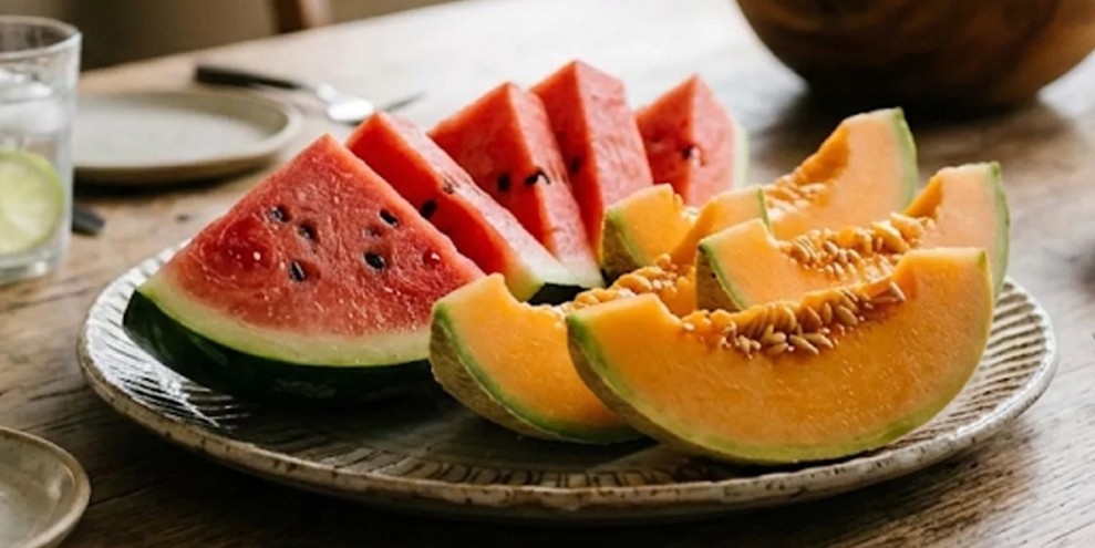 4 Buah Menghidrasi Tubuh dan Segar Saat Berbuka Puasa