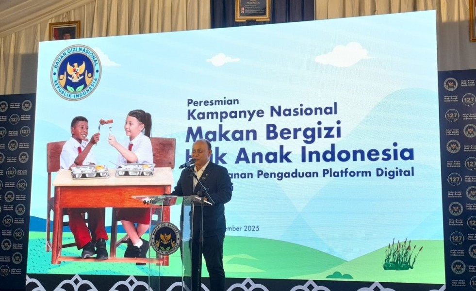 BGN Tegaskan Satu Yayasan Maksimal Kelola Sepuluh Dapur MBG di Provinsi Sama