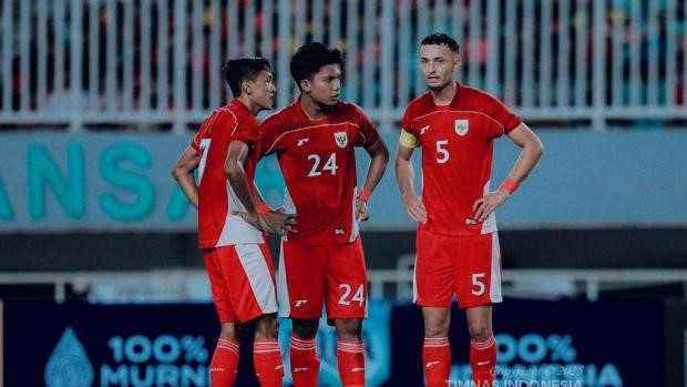 4 Pemain Abroad Siap Perkuat Timnas U-22 di SEA Games 2025