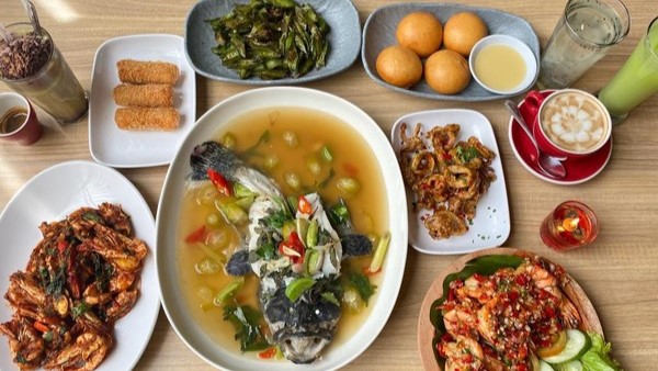 5 Restoran Seafood Legendaris di Jakarta yang Wajib Dicoba Saat Buka Puasa Bersama Keluarga