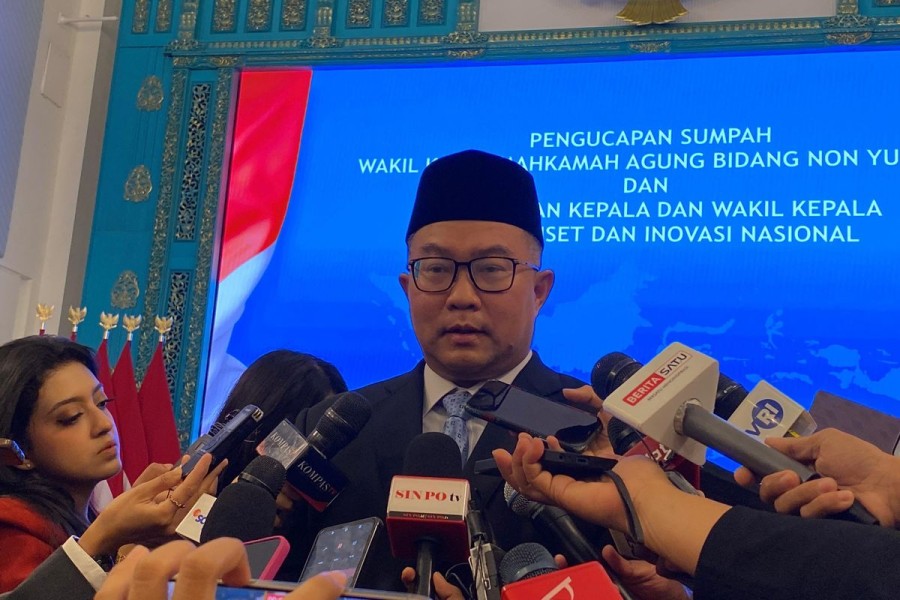 Arah Besar Riset Nasional 2026 Difokuskan BRIN untuk Pangan, Bencana, dan Teknologi Masa Depan