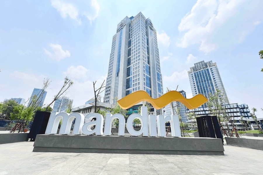 Bank Mandiri Tunjukkan Kinerja Kredit Solid, Menjadi Indikator Kepercayaan Nasabah
