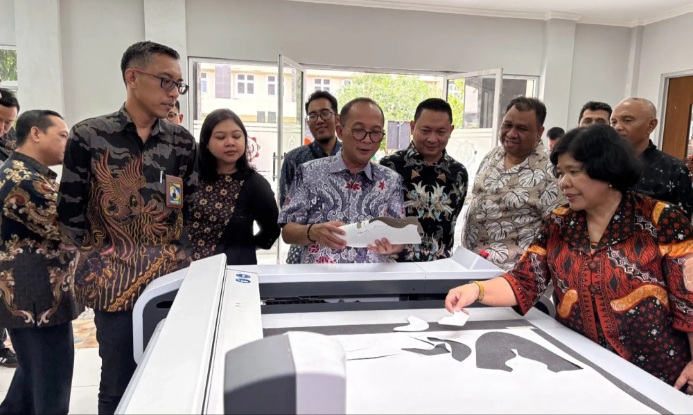 Vokasi Industri 2025: Kemenperin Cetak 5.386 SDM Lulusan Siap Kerja dengan Kompetensi Global