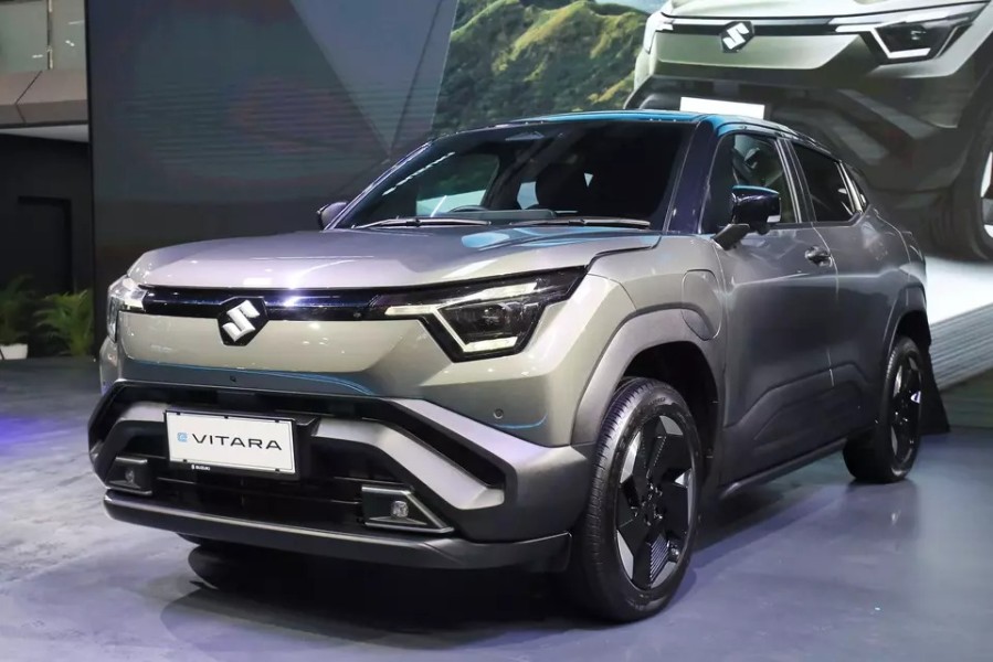 Era Baru Suzuki Indonesia: SUV Listrik e Vitara Resmi Mengaspal