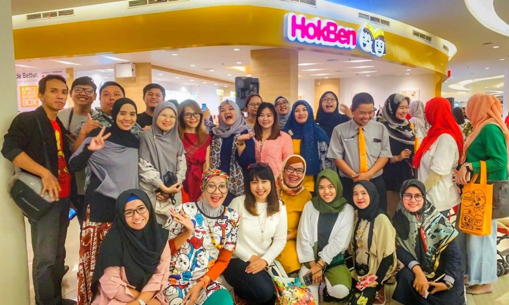 Diskon HokBen Bersama BSI dan BNI