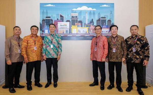 Lima Entitas Finansial Sinergi untuk Dukung Pertumbuhan Industri Otomotif Nasional