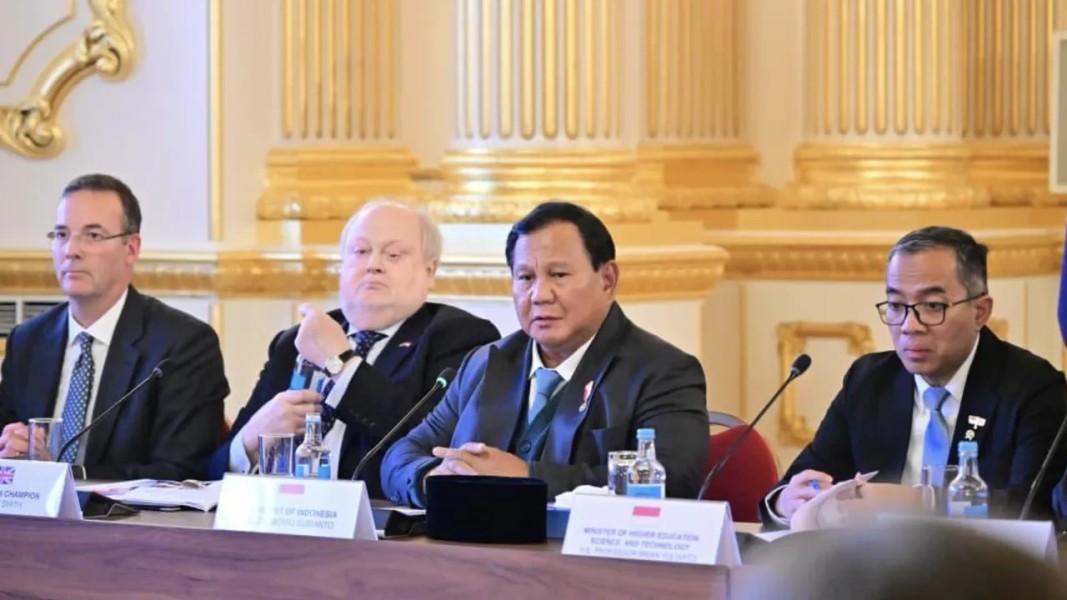 Prabowo Rencanakan Pembangunan Sepuluh Universitas Baru pada 2028