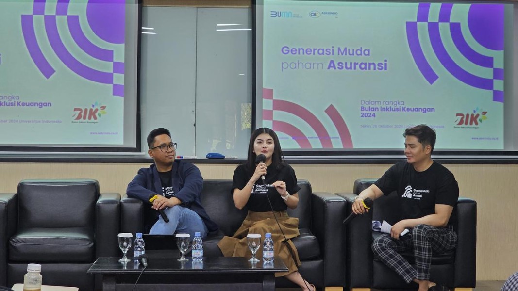 Indeks Literasi Asuransi Indonesia Meningkat Signifikan, Tembus 45,45 Berkat Peran Belanja Online
