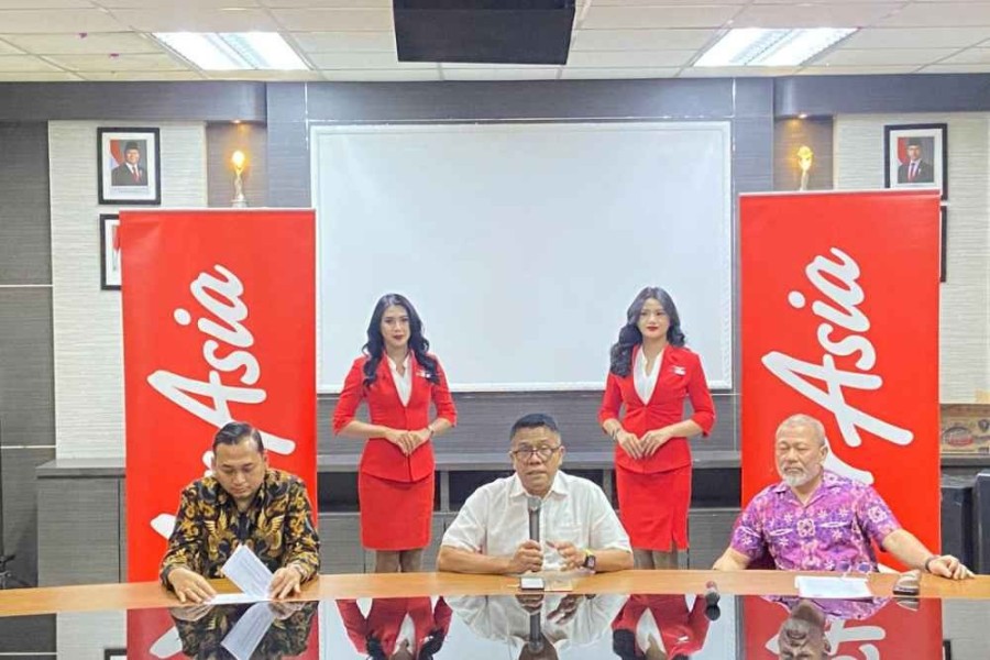 Penerbangan Harian Batam Kuala Lumpur Resmi Beroperasi Dorong Sektor Pariwisata Kepri