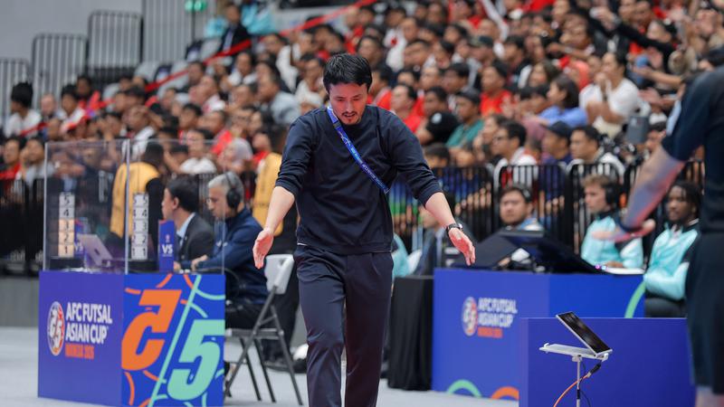 Pelatih Jepang Prediksi Final Indonesia Vs Iran Piala Asia Futsal 2026 Ketat