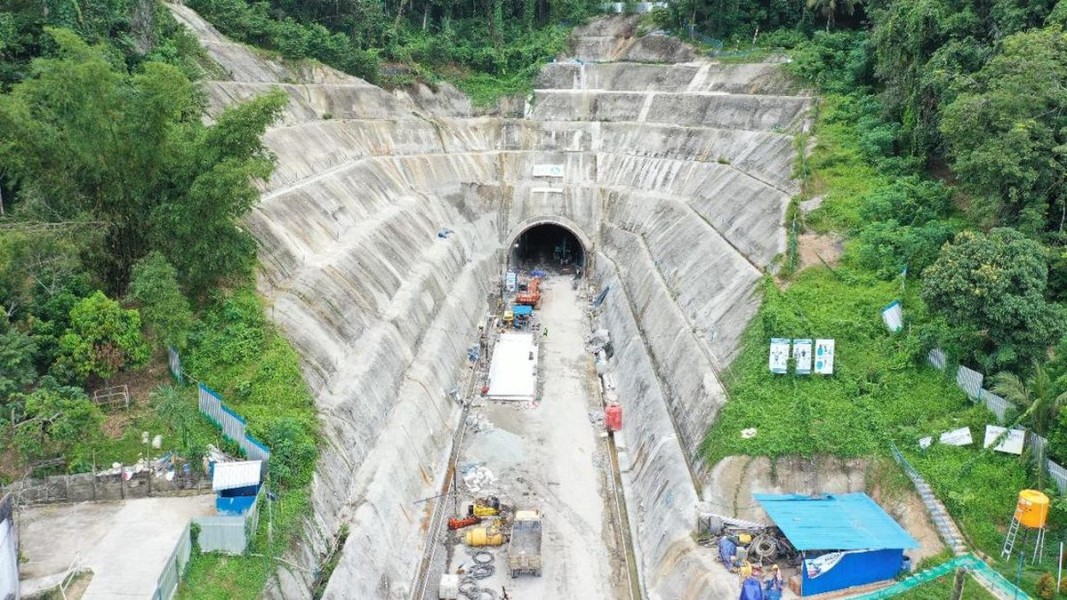 PTPP Hadirkan Inovasi Infrastruktur: Terowongan Sultan Alimuddin Capai 91,7 Persen, Siap Diresmikan 2025