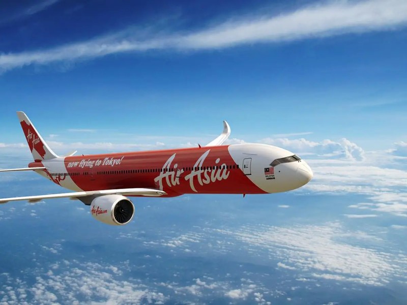 Penerbangan Murah Terbaik Dunia 2025, AirAsia Tetap Juara