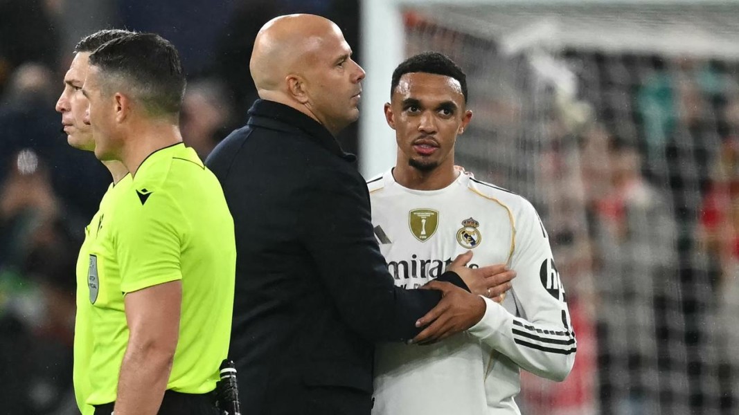 Trent Alexander-Arnold Siap Comeback Bela Real Madrid Lawan Valencia