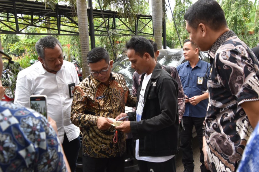 Kota Serang Raih Rp 1 Miliar dari Program Pemutihan Pajak Kendaraan Bermotor, Optimisme Terus Meningkat