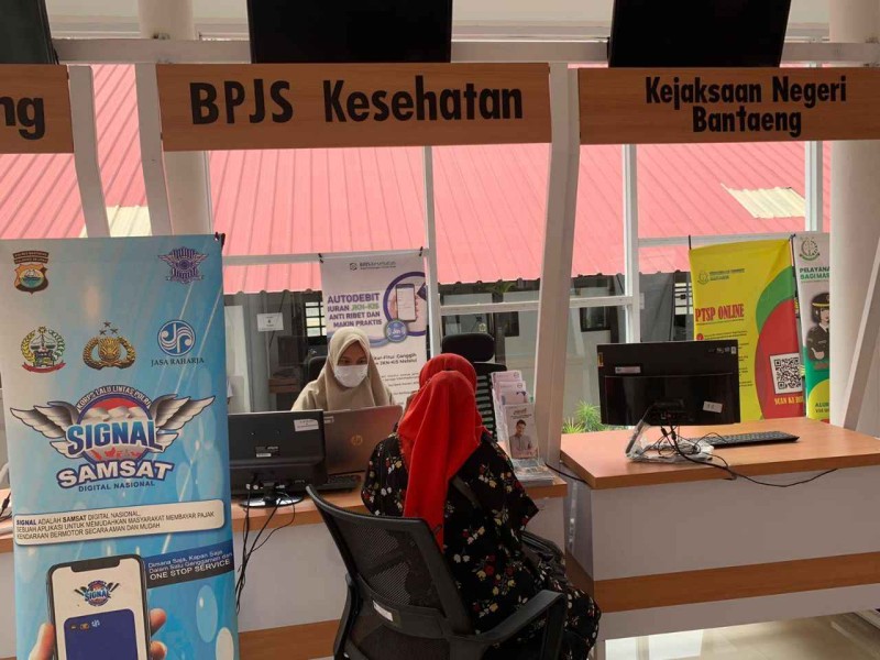 BPJS Kesehatan Tingkatkan Layanan di Mall Pelayanan Publik, Terus Fokus pada Pelayanan Masyarakat di Jawa Tengah dan DIY