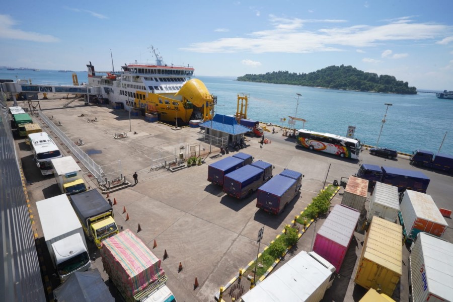 ASDP Ambon Perkuat Transportasi dan Logistik 3T