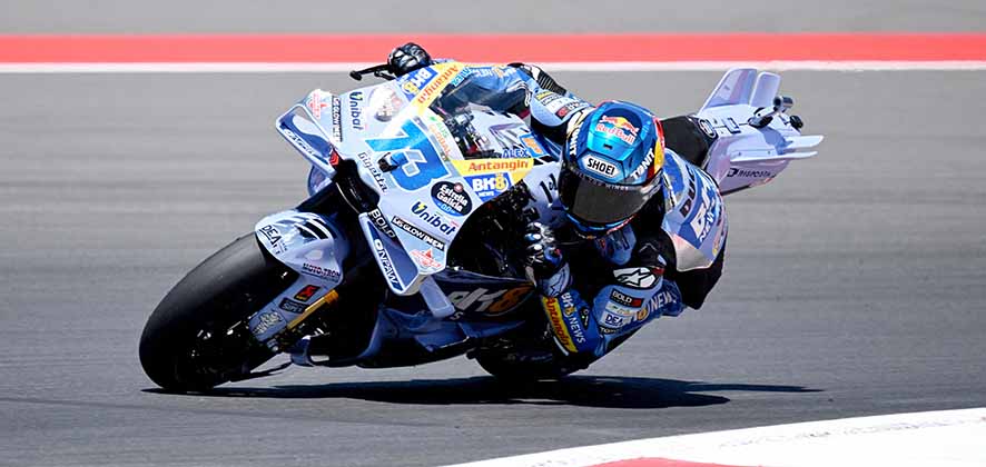 Alex Marquez Siap Amankan Posisi Runner Up MotoGP Malaysia