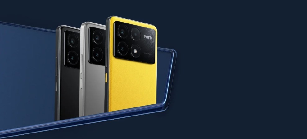 POCO X6 Pro 5G Tawarkan Performa Kencang Harga Lebih Terjangkau